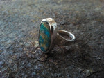 zilver, goudvijlsel, chrysocollamix